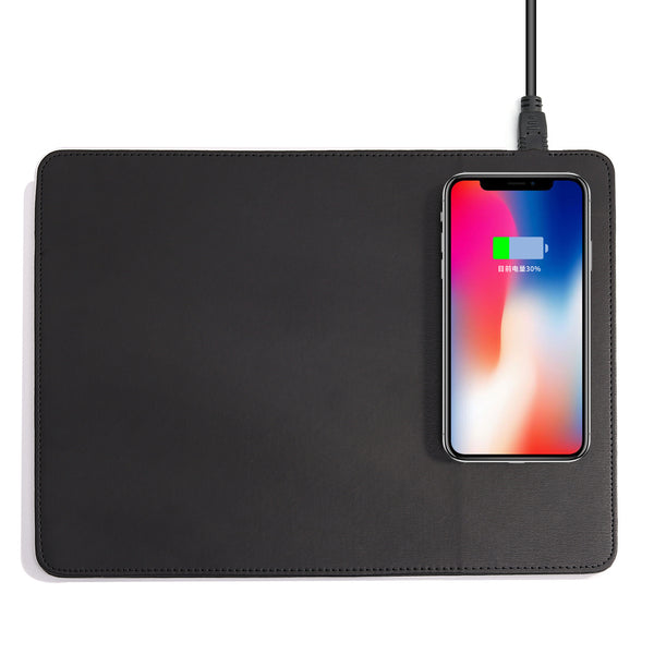 QI wireless charging mouse pad fast charging 5W