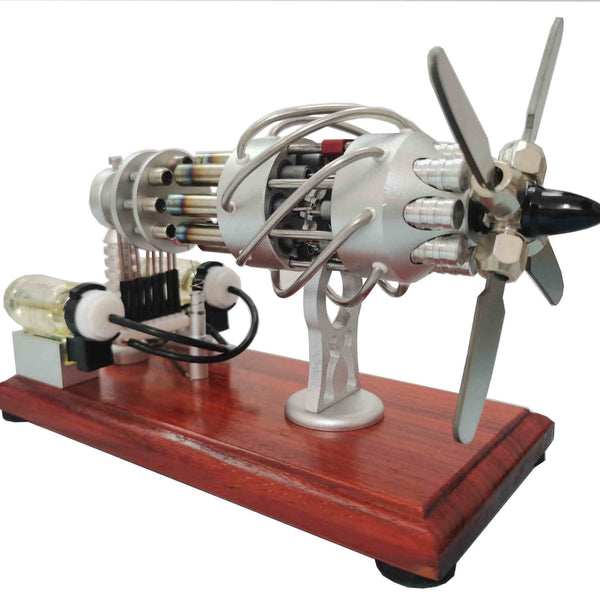 Novelty External Combustion Engine - Creative Technology DIY Educational Toy